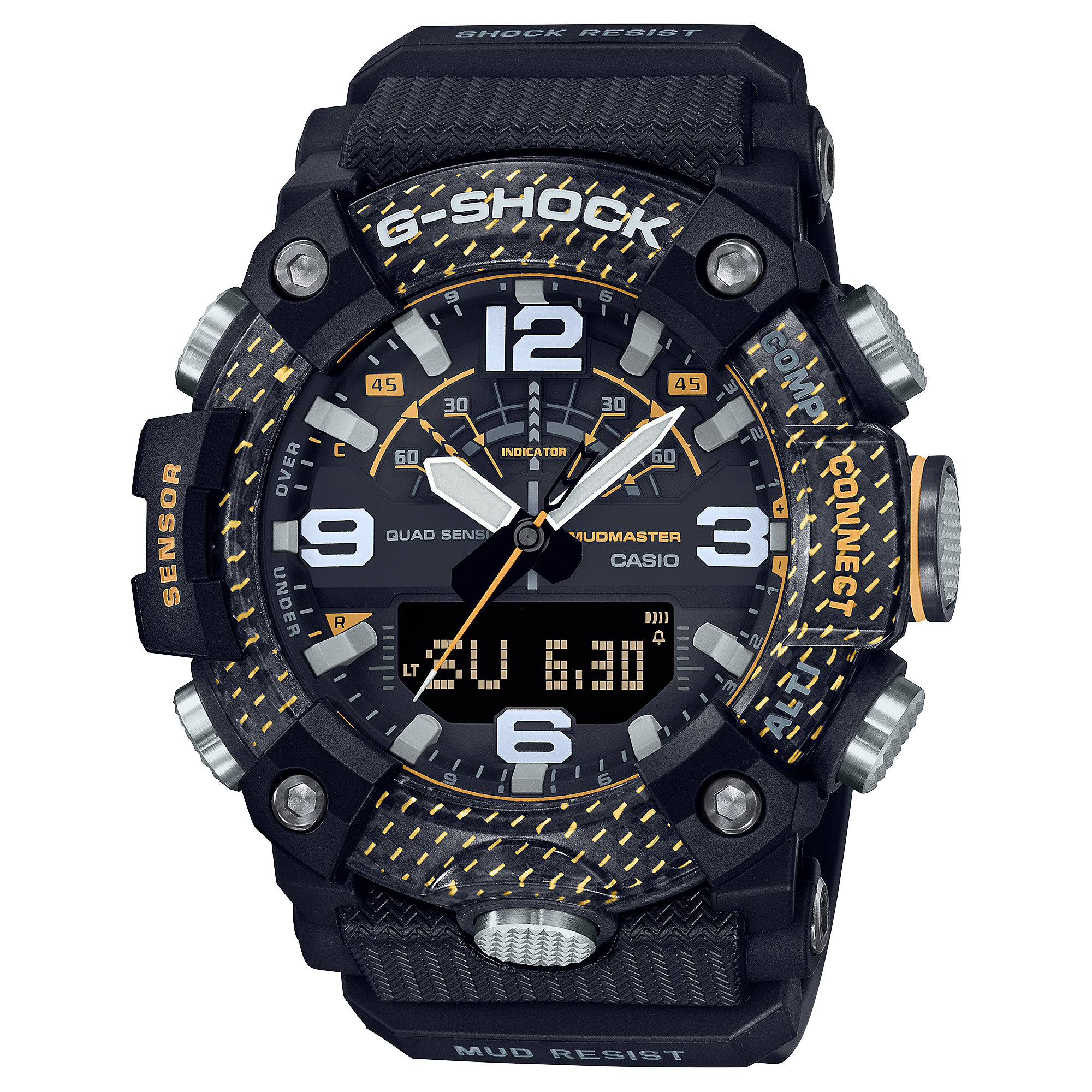 G-Shock MUDMASTER GGB100Y-1A - Premium Luxury Product