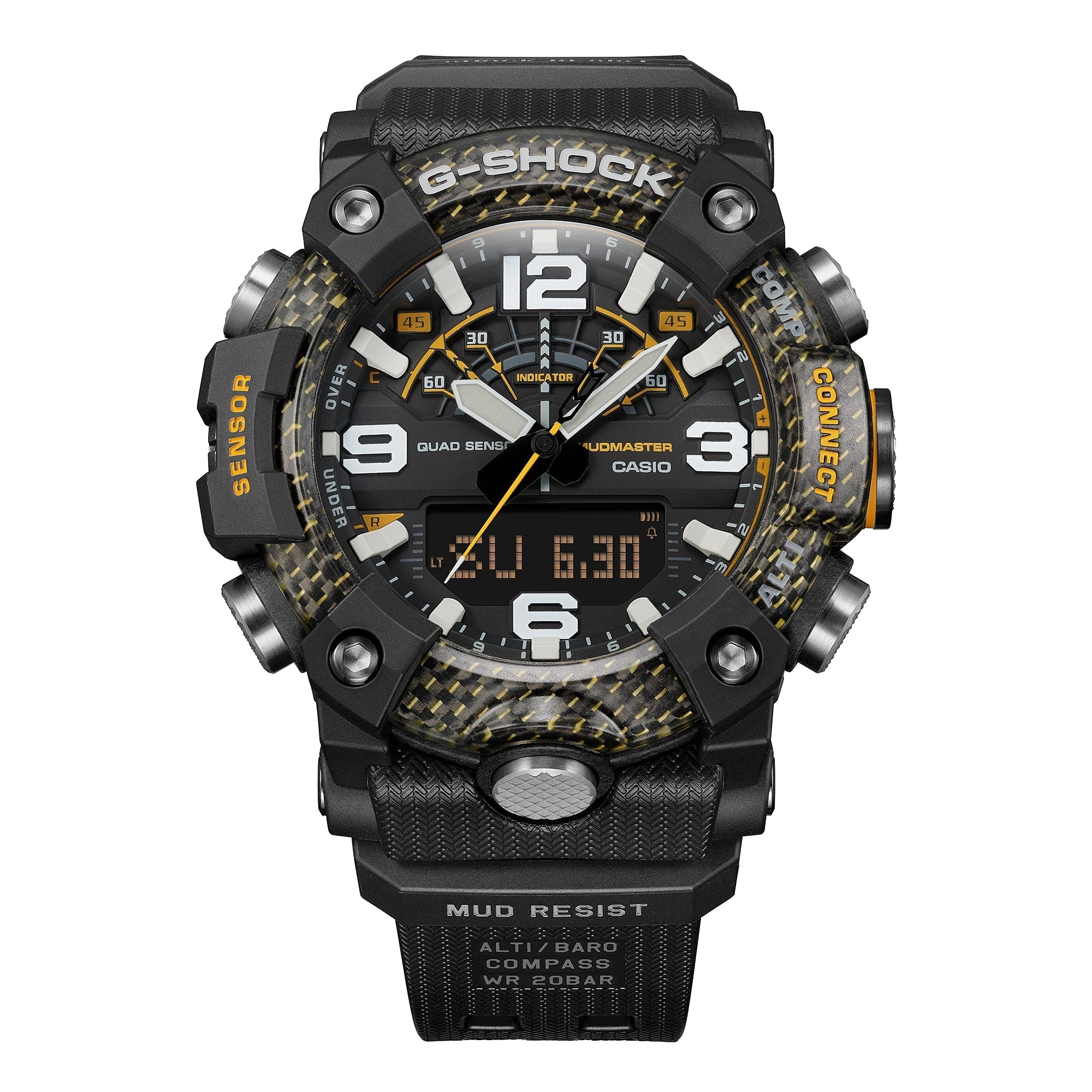 G-Shock MUDMASTER GGB100Y-1A
