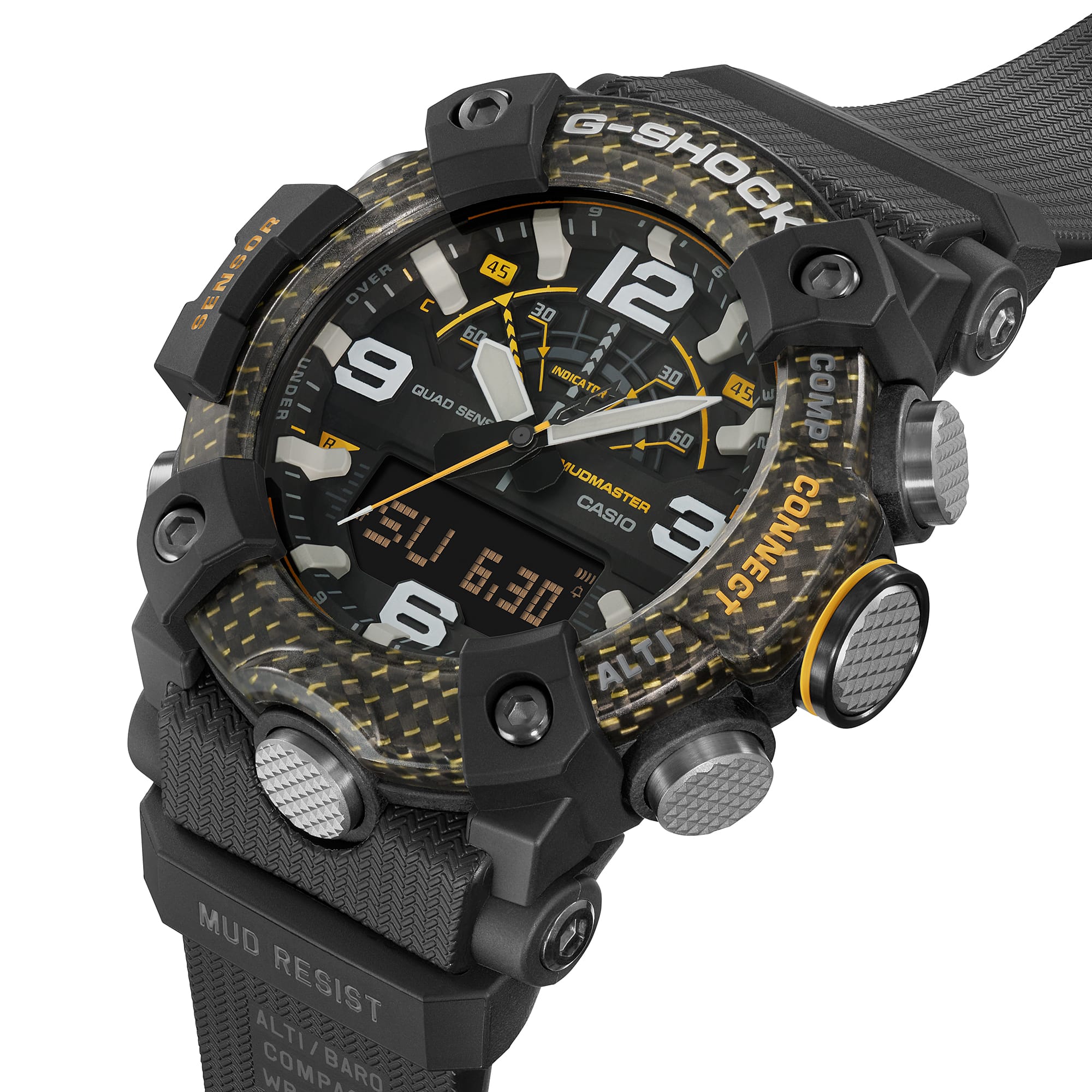 G-Shock MUDMASTER GGB100Y-1A - Premium Luxury Product