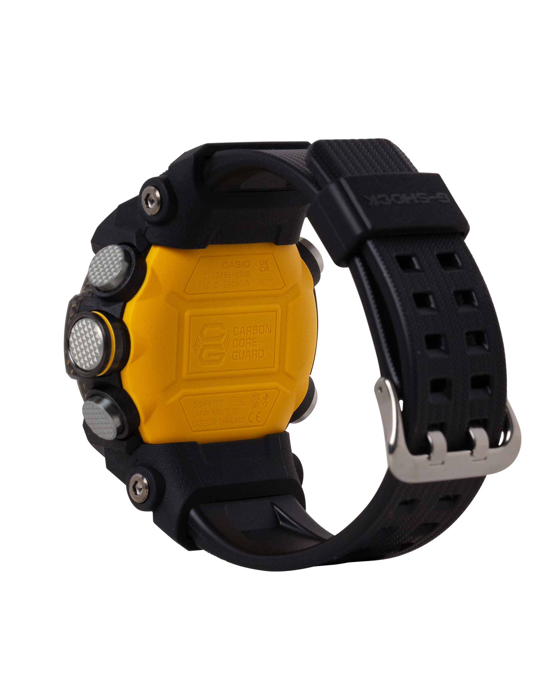 G-Shock MUDMASTER GGB100Y-1A