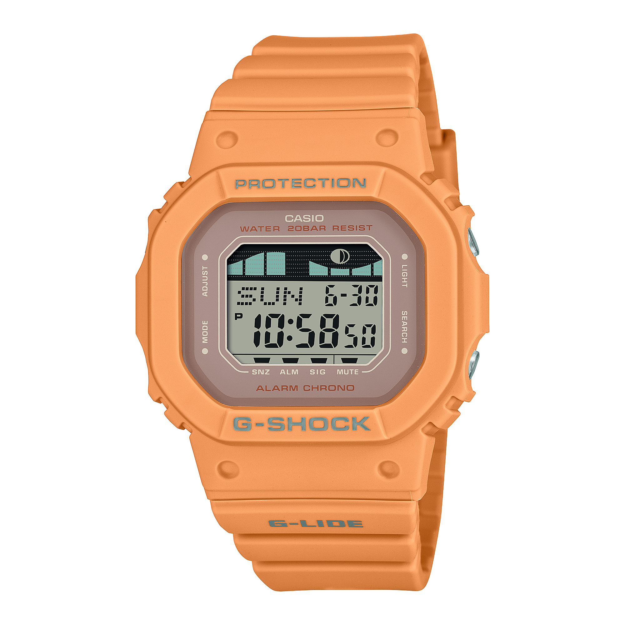 G-Shock WOMEN GLXS5600-4 - Premium Luxury Product