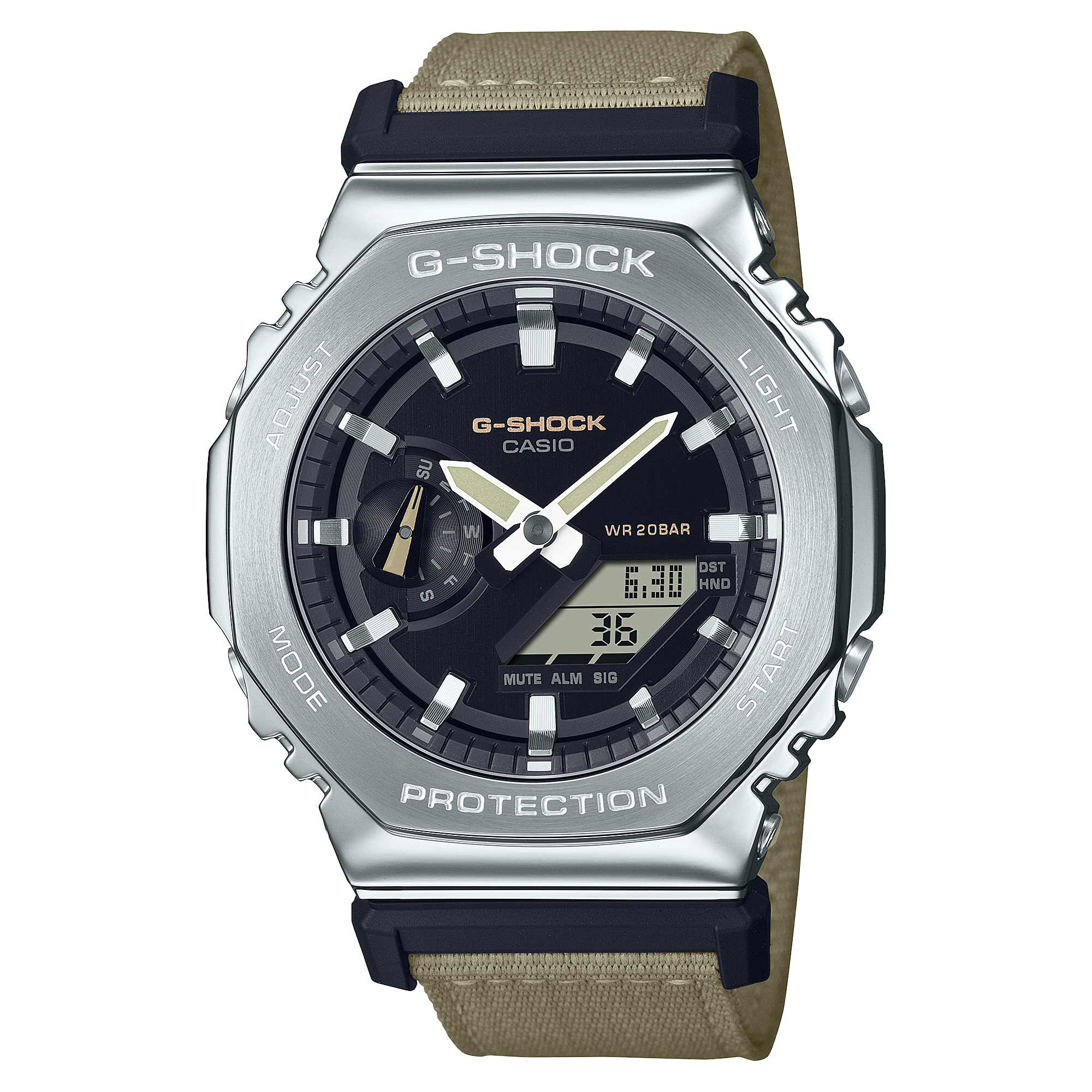 G-Shock 2100 Series GM2100C-5A - Premium Luxury Product