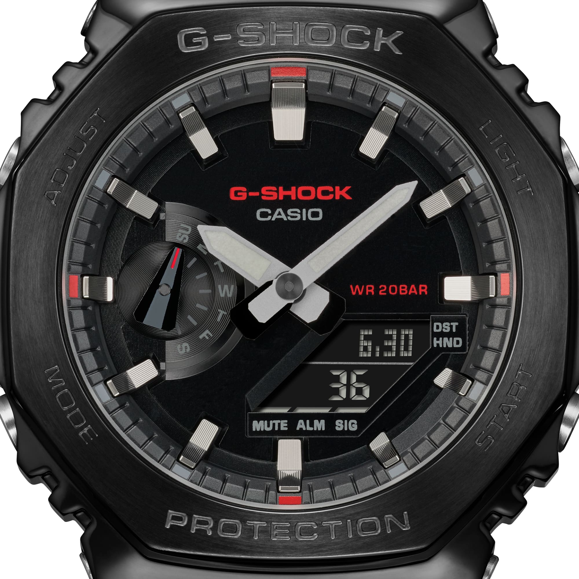 G-Shock 2100 Series GM2100CB-1A