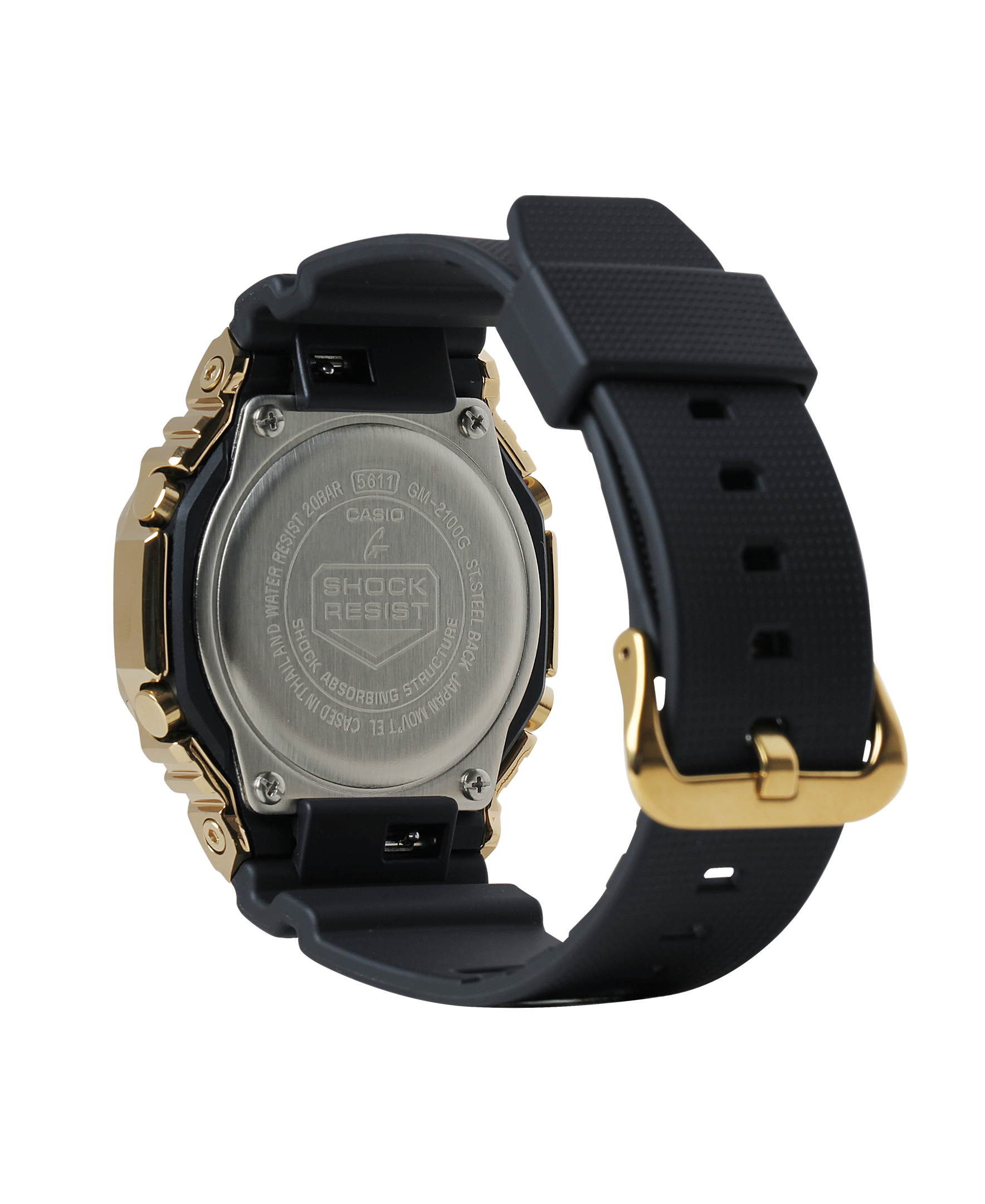 G-Shock 2100 Series GM2100G-1A9