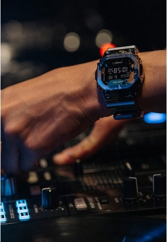 G-SHOCK DIGITAL GM5600SS-1