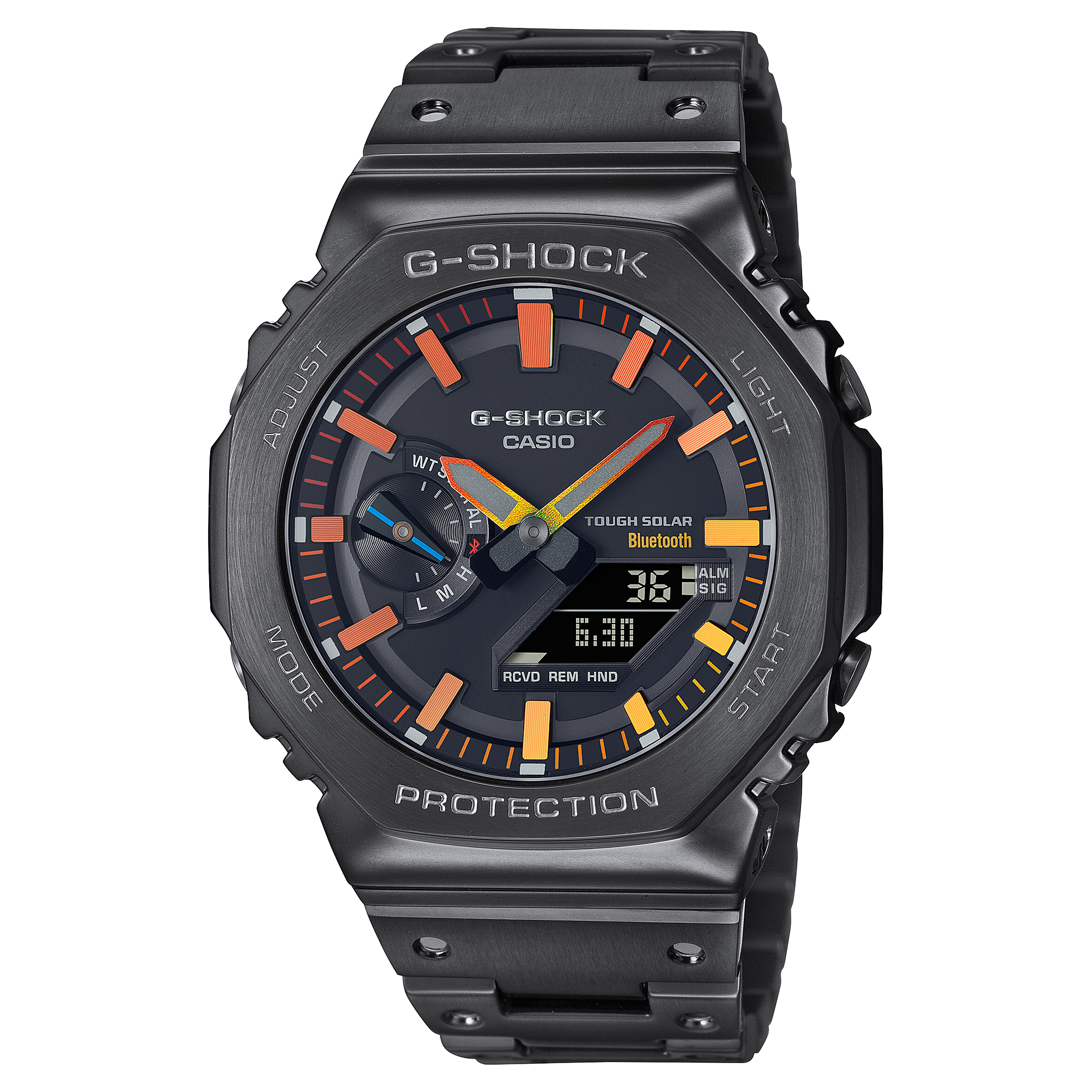 G-shock 2100 Series
 GMB2100BPC1A - Premium Luxury Product