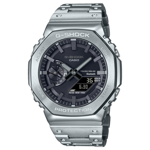 G-SHOCK FULL METAL GMB2100D-1A - Premium Luxury Product