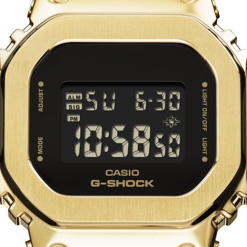 G-SHOCK DIGITAL GMS5600GB-1 - Premium Luxury Product