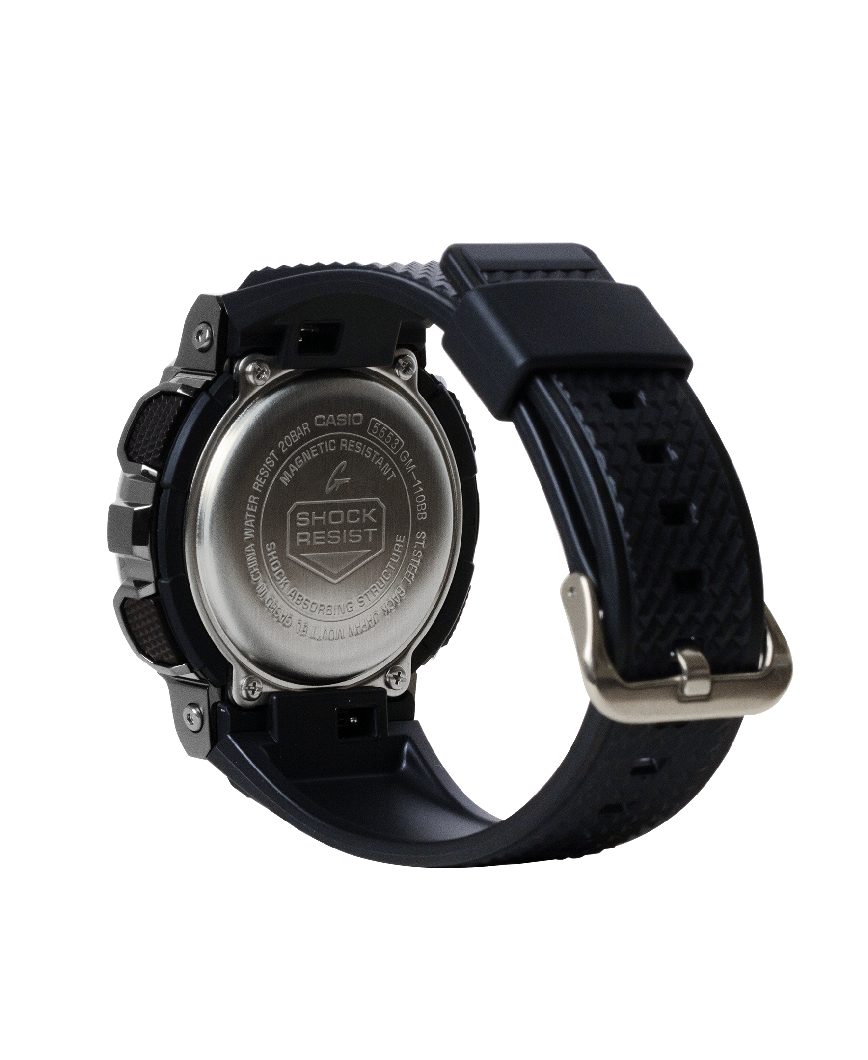 G-Shock 110 SERIES GM110BB-1A