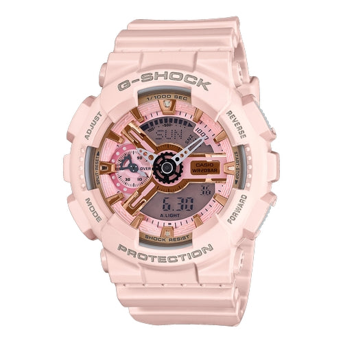 G-SHOCK ANALOG-DIGITAL GMAS110MP-4A1 - Premium Luxury Product