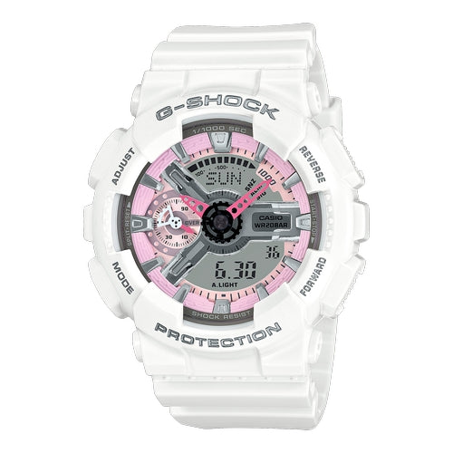 G-SHOCK ANALOG-DIGITAL GMAS110MP-7A - Premium Luxury Product