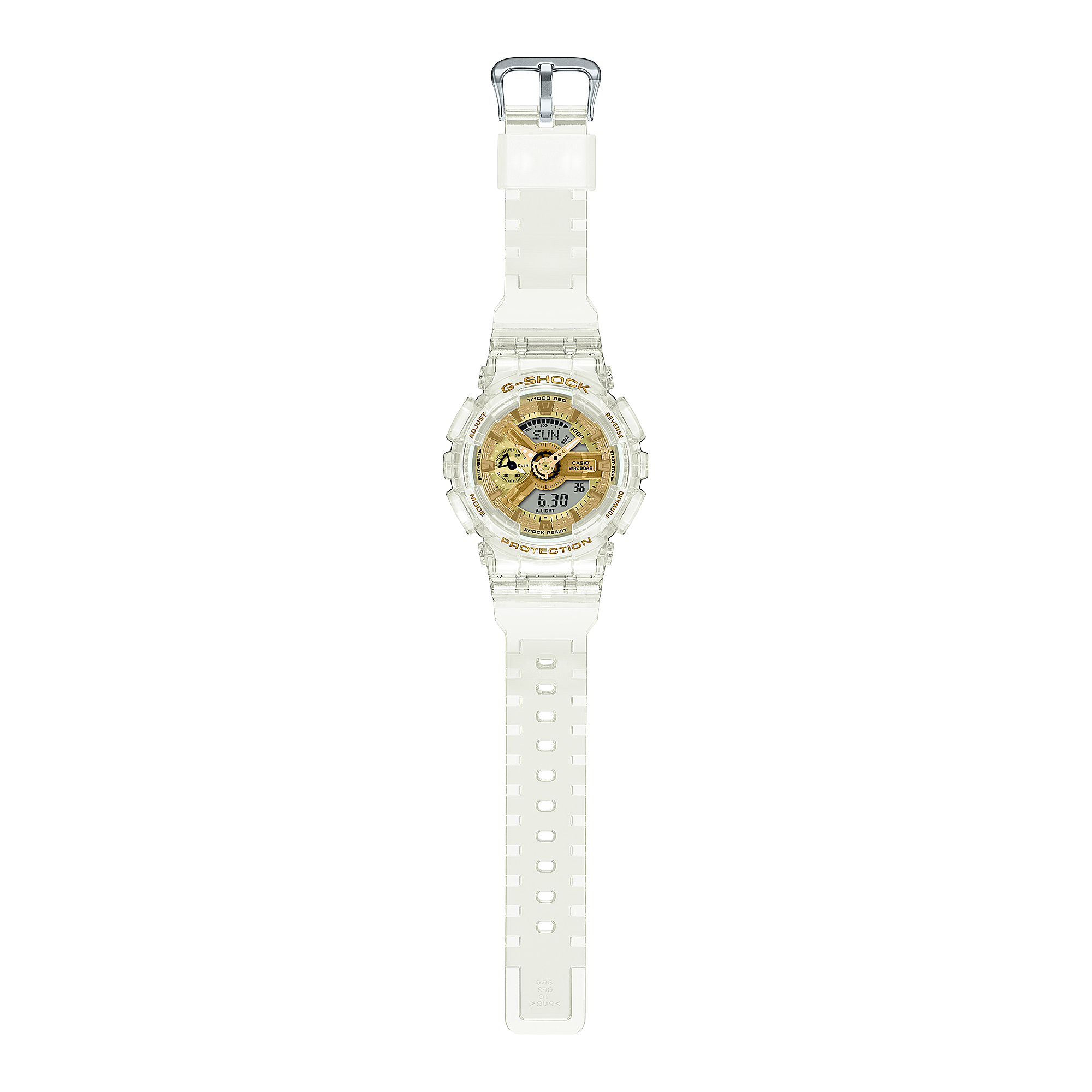 G-Shock WOMEN GMAS110SG-7A