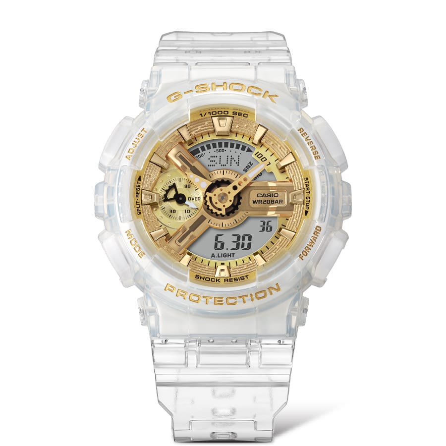 G-Shock WOMEN GMAS110SG-7A