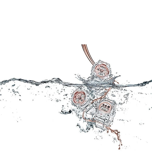 G-SHOCK ANALOG-DIGITAL GMAS110SR-7A - Premium Luxury Product