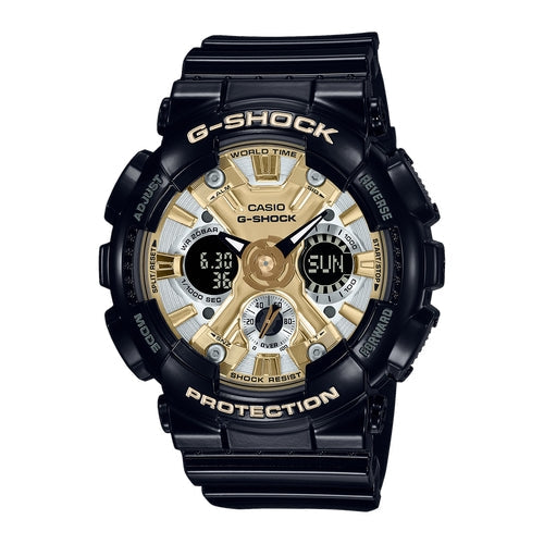 G-SHOCK ANALOG-DIGITAL GMAS120GB-1A - Premium Luxury Product