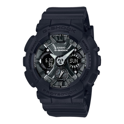 G-SHOCK ANALOG-DIGITAL GMAS120MF-1A - Premium Luxury Product