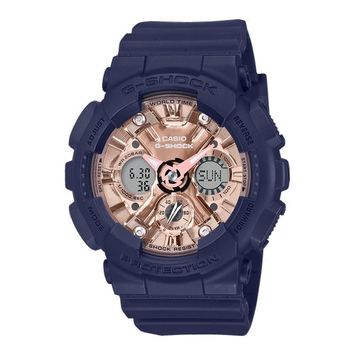 G-SHOCK ANALOG-DIGITAL GMAS120MF-2A2 - Premium Luxury Product