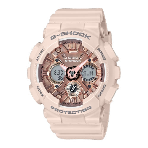 G-SHOCK ANALOG-DIGITAL GMAS120MF-4A - Premium Luxury Product
