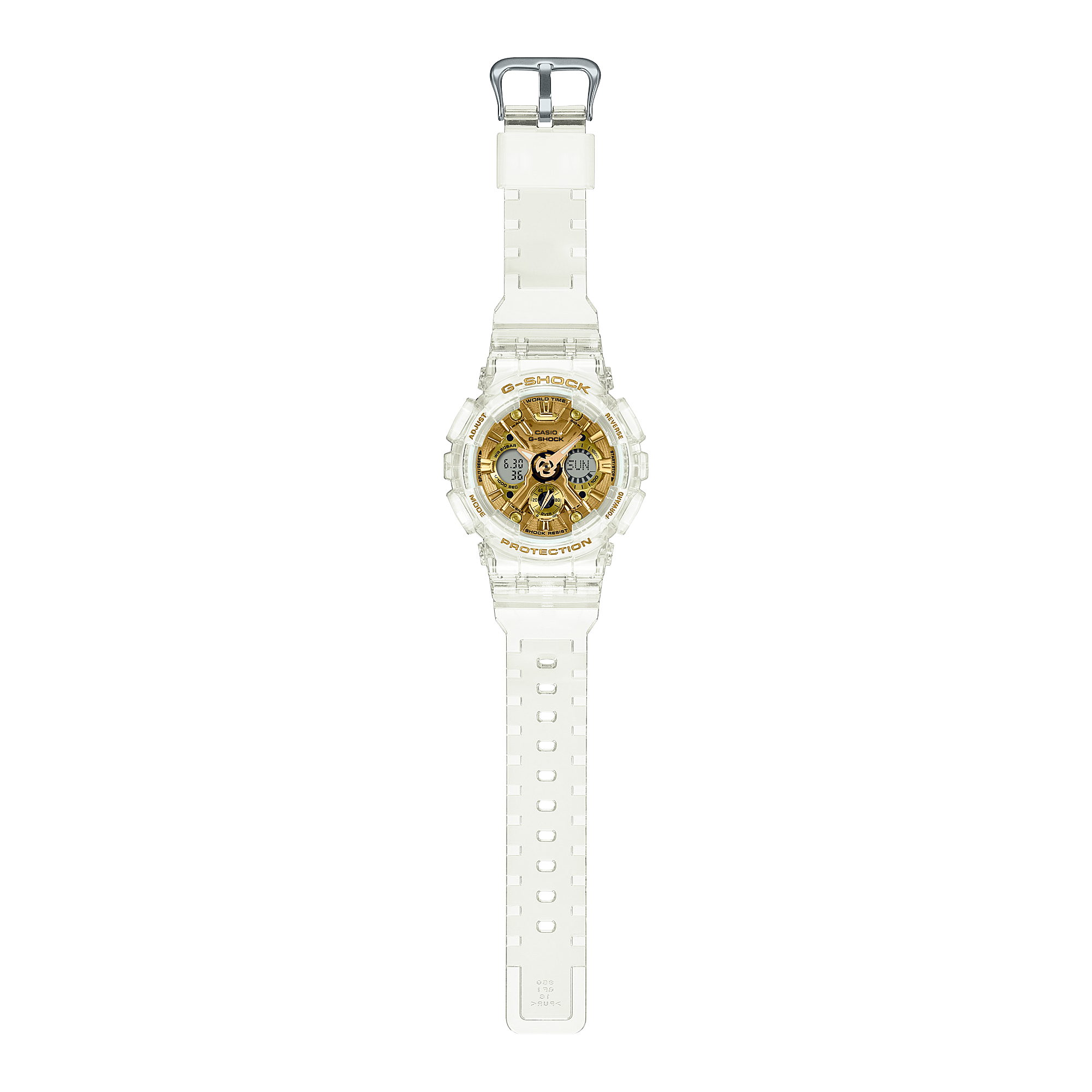 G-Shock WOMEN GMAS120SG-7A