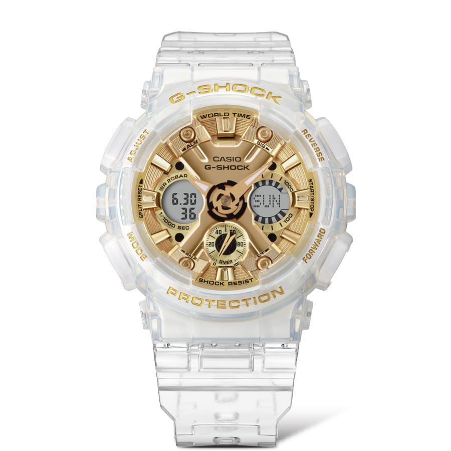 G-Shock WOMEN GMAS120SG-7A
