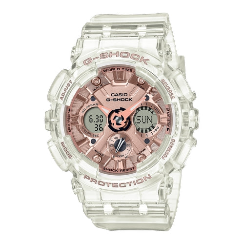 G-SHOCK ANALOG-DIGITAL GMAS120SR-7A - Premium Luxury Product