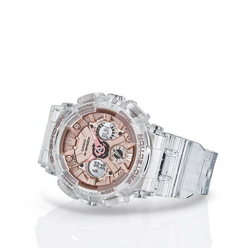 G-SHOCK ANALOG-DIGITAL GMAS120SR-7A