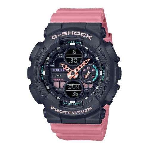 G-SHOCK ANALOG-DIGITAL GMAS140-4A - Premium Luxury Product