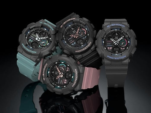 G-SHOCK ANALOG-DIGITAL GMAS140-4A - Premium Luxury Product
