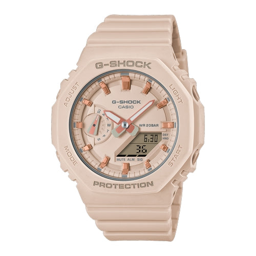 G-SHOCK ANALOG-DIGITAL GMAS2100-4A - Premium Luxury Product