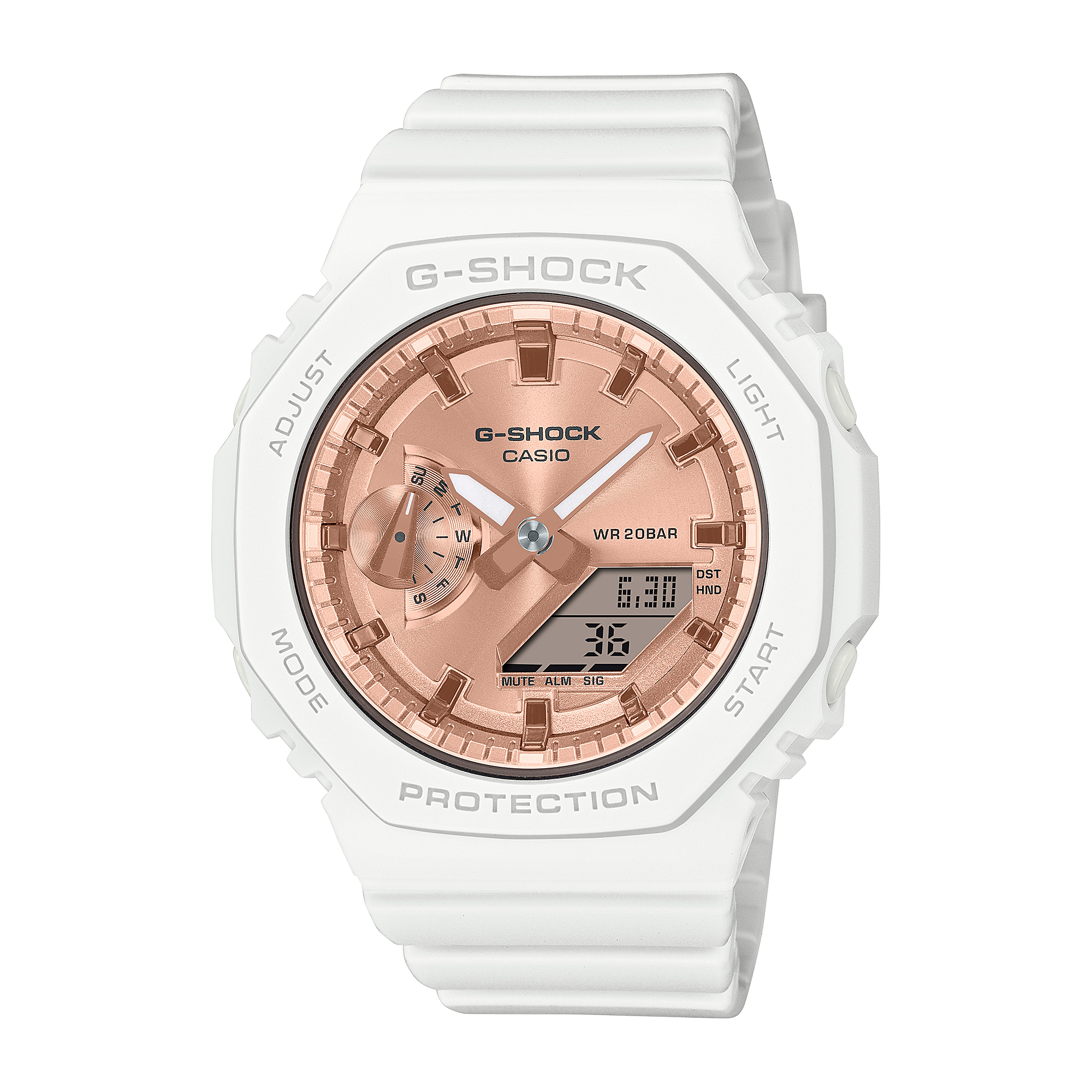 G-Shock WOMEN
 GMAS2100MD7A - Premium Luxury Product