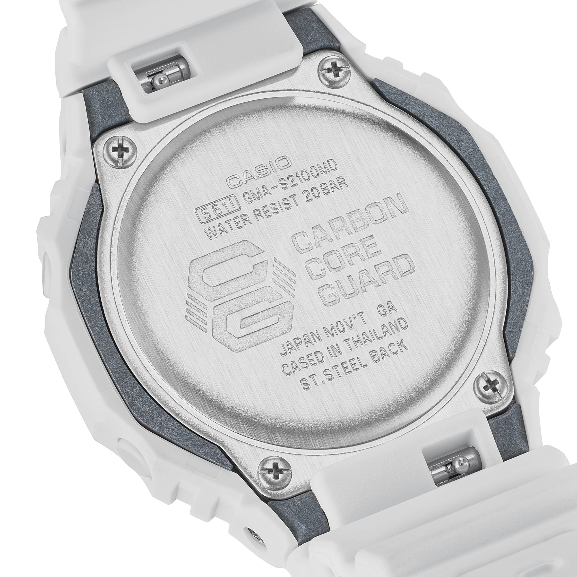 G-Shock WOMEN
 GMAS2100MD7A - Premium Luxury Product