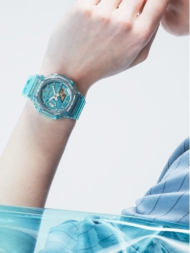 G-SHOCK ANALOG-DIGITAL GMAS2100SK2A - Premium Luxury Product