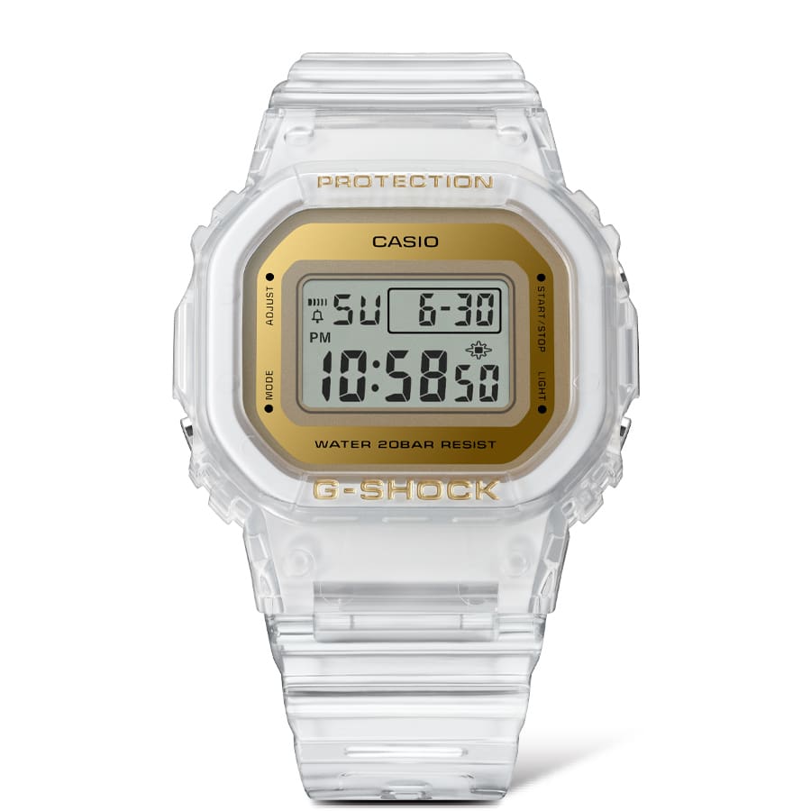 G-Shock WOMEN GMDS5600SG-7