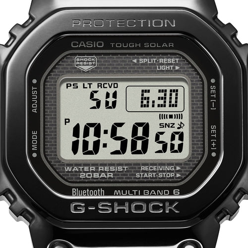 G-SHOCK 40TH ANNIVERSARY EDITION GMWB5000EH-1