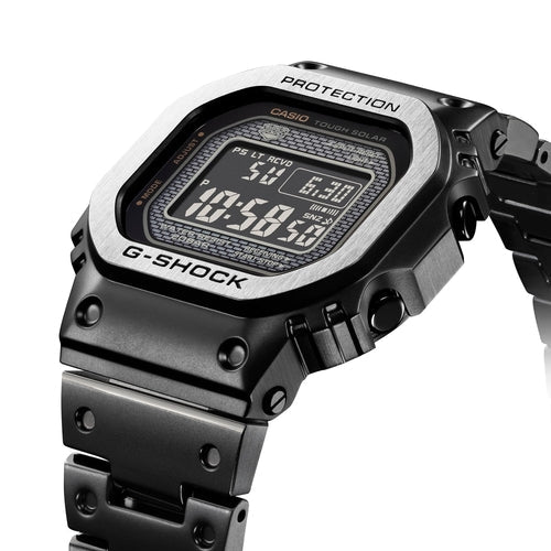 G-SHOCK FULL METAL GMWB5000MB-1 - Premium Luxury Product