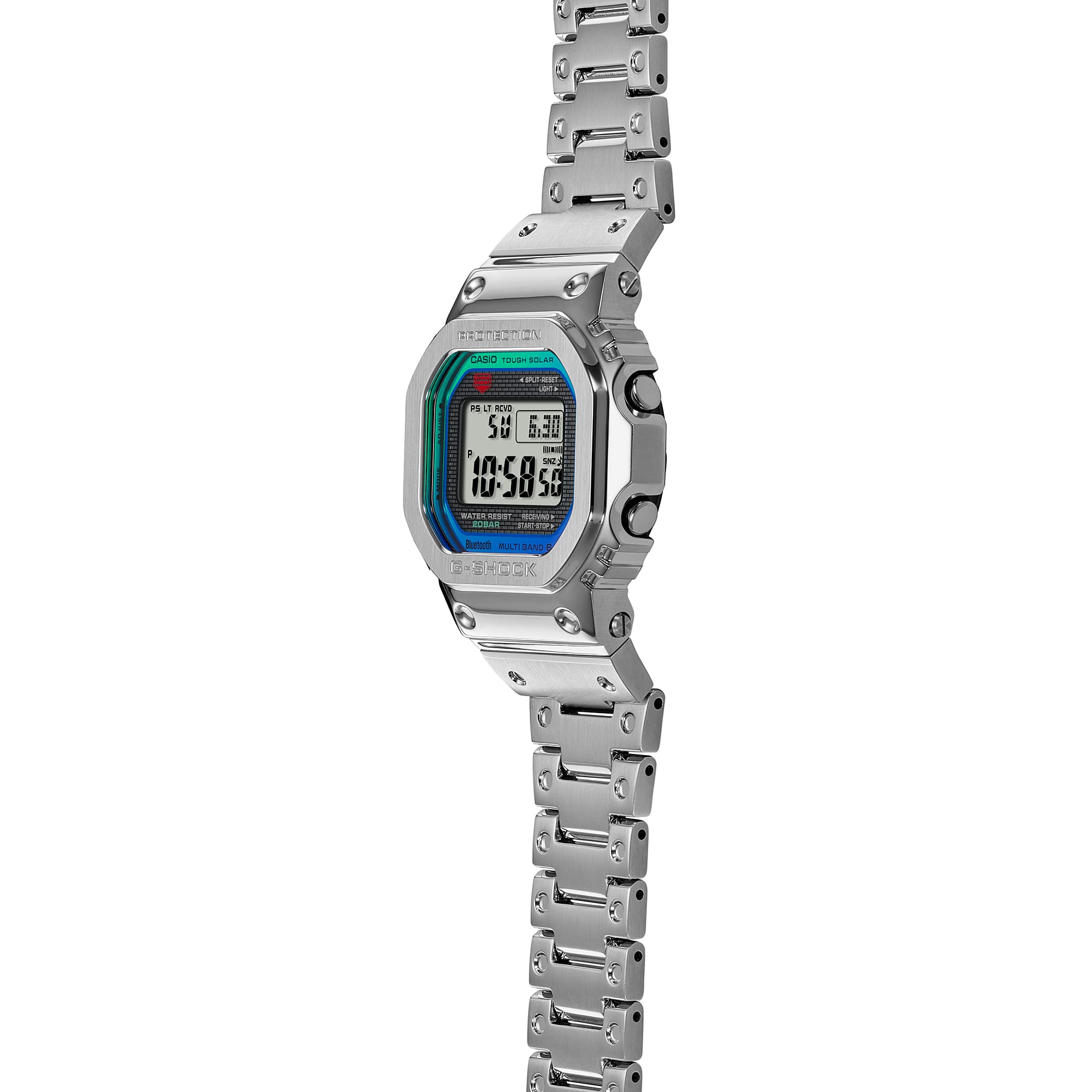 G-shock 5000 SERIES GMWB5000PC-1 - Premium Luxury Product