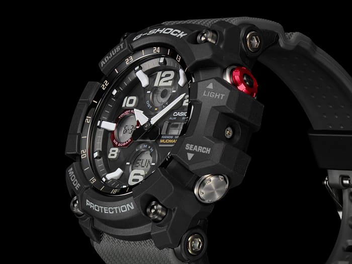 G-shock MUDMASTER GSG100-1A8 - Premium Luxury Product