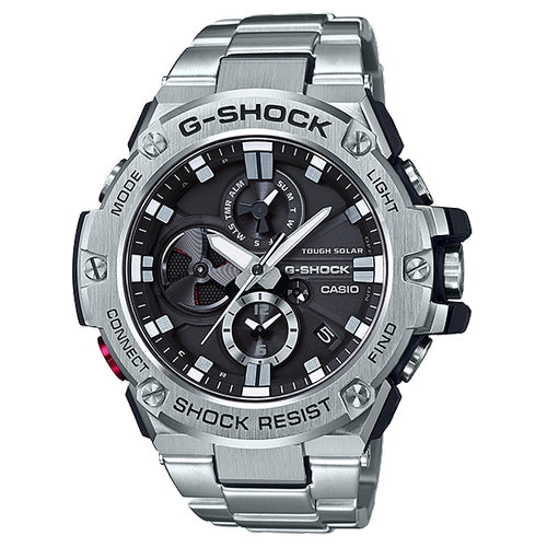 G-SHOCK G-STEEL GSTB100D-1A - Premium Luxury Product