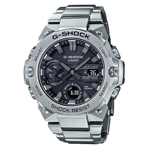 G-SHOCK G-STEEL GSTB400D-1A - Premium Luxury Product