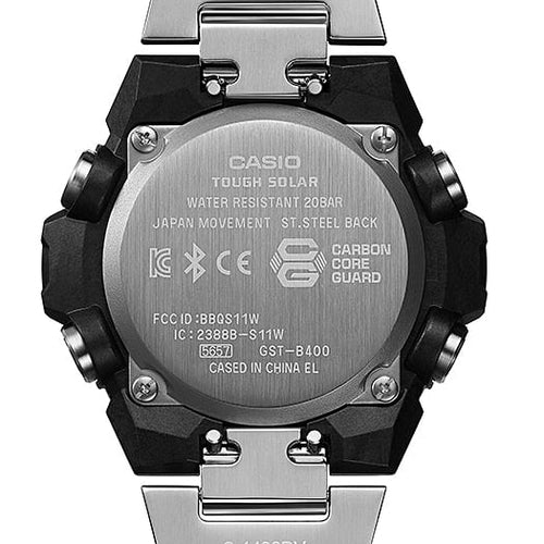 G-SHOCK G-STEEL GSTB400D-1A