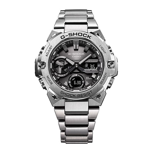 G-SHOCK G-STEEL GSTB400D-1A - Premium Luxury Product