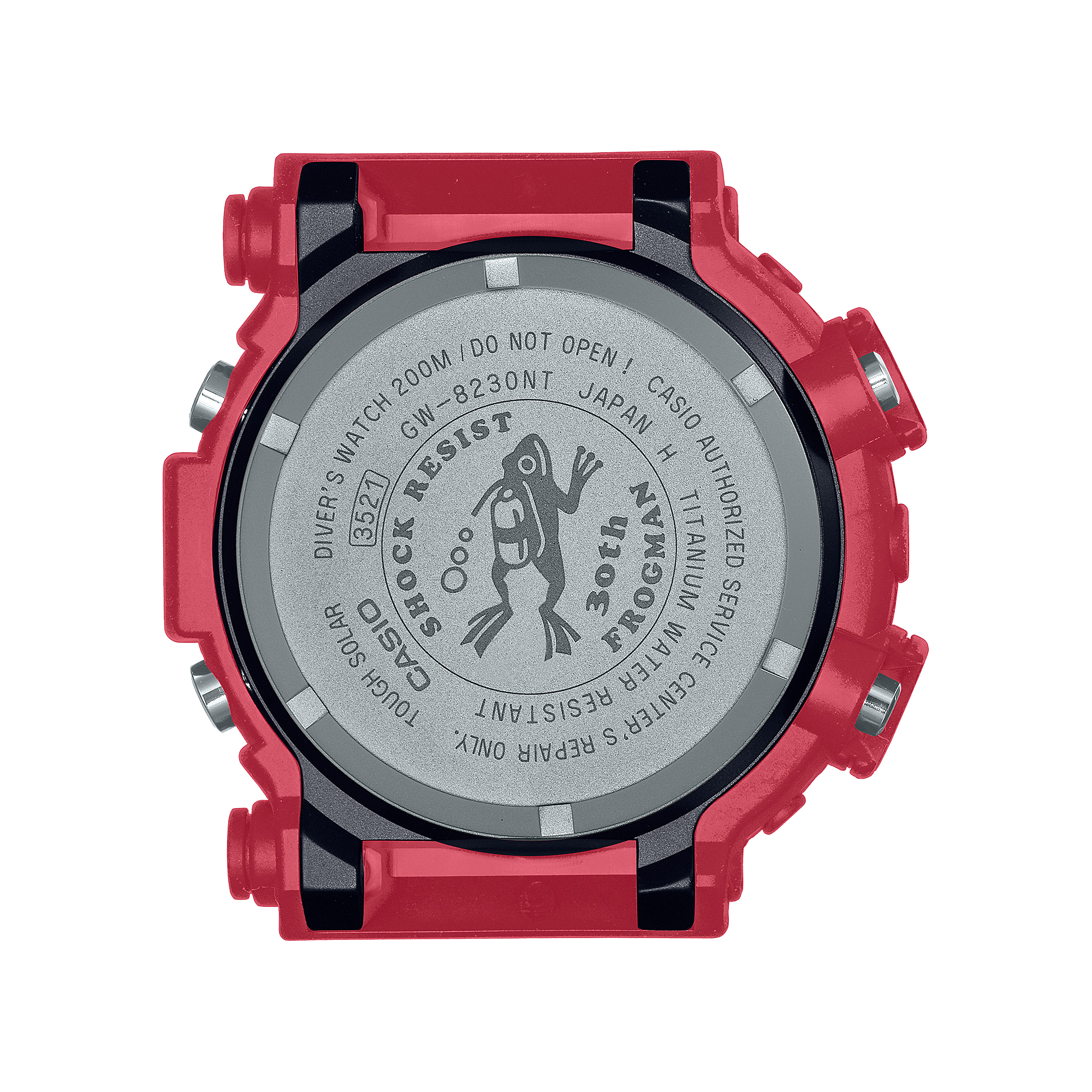 G-Shock FROGMAN
 GW8230NT-4