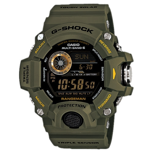 G-SHOCK MASTER OF G - LAND GW9400-3 - Premium Luxury Product