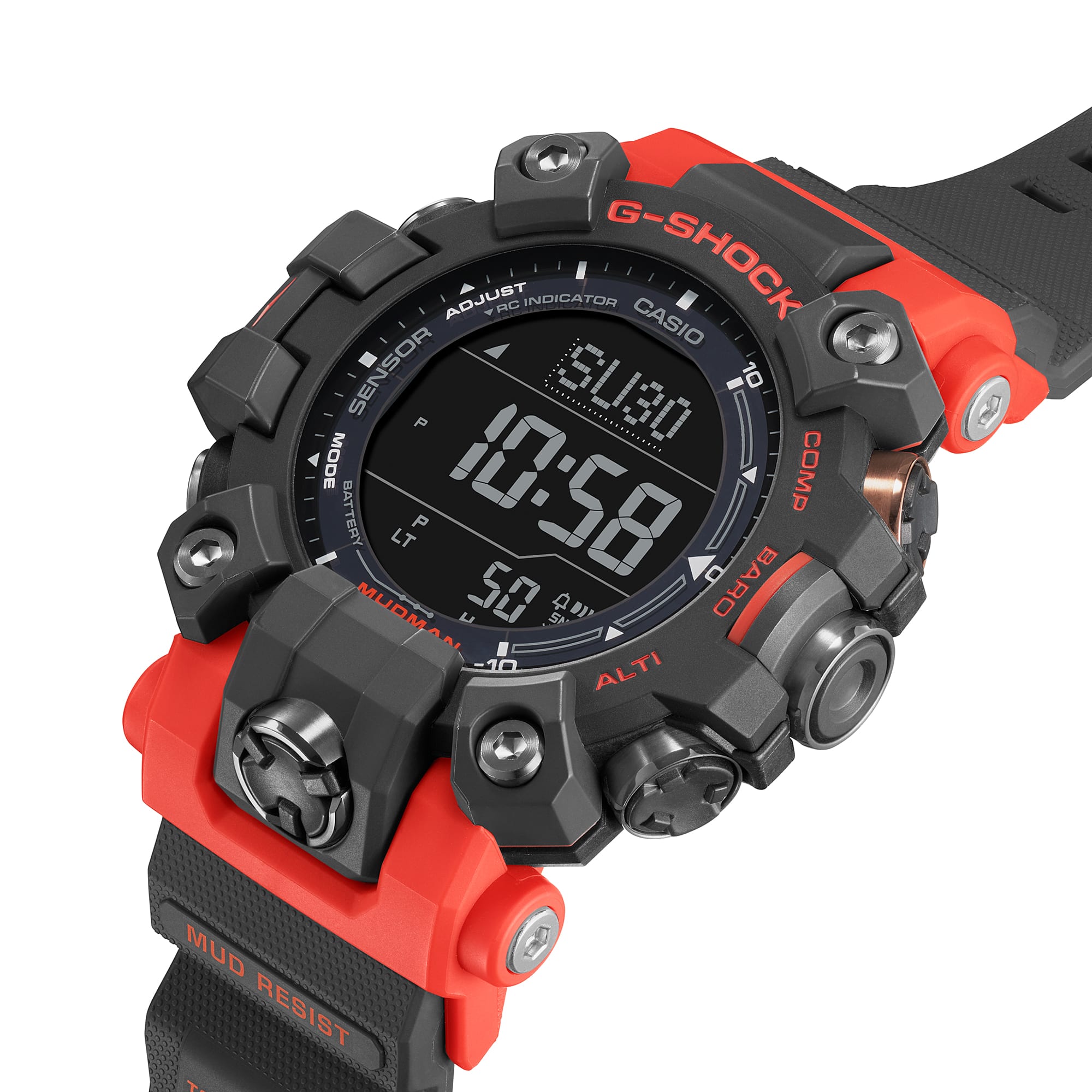 G-Shock MUDMAN
 GW9500-1A4