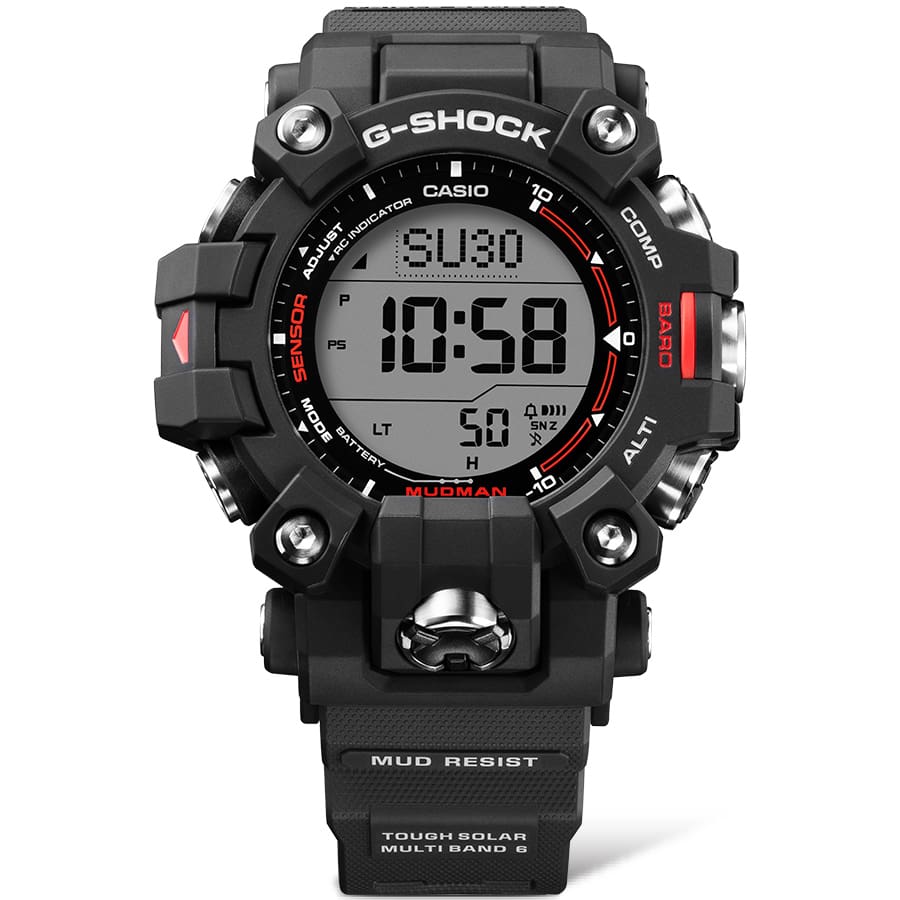 G-Shock MUDMAN GW9500-1 - Premium Luxury Product
