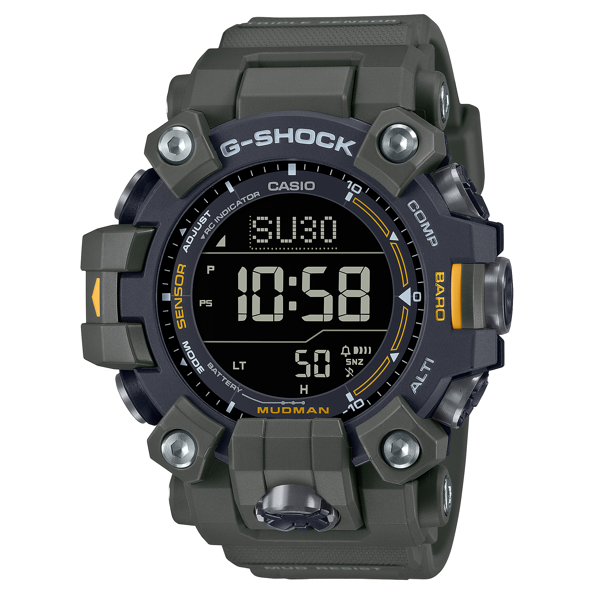 G-Shock MUDMAN
 GW9500-3 - Premium Luxury Product
