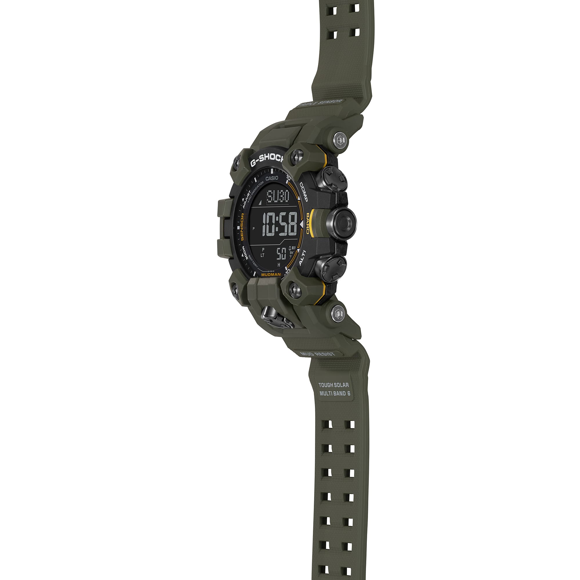G-Shock MUDMAN
 GW9500-3