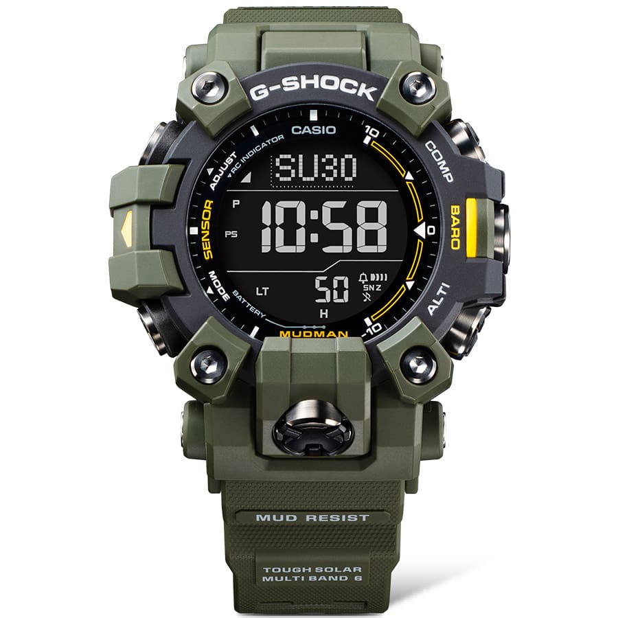 G-Shock MUDMAN
 GW9500-3