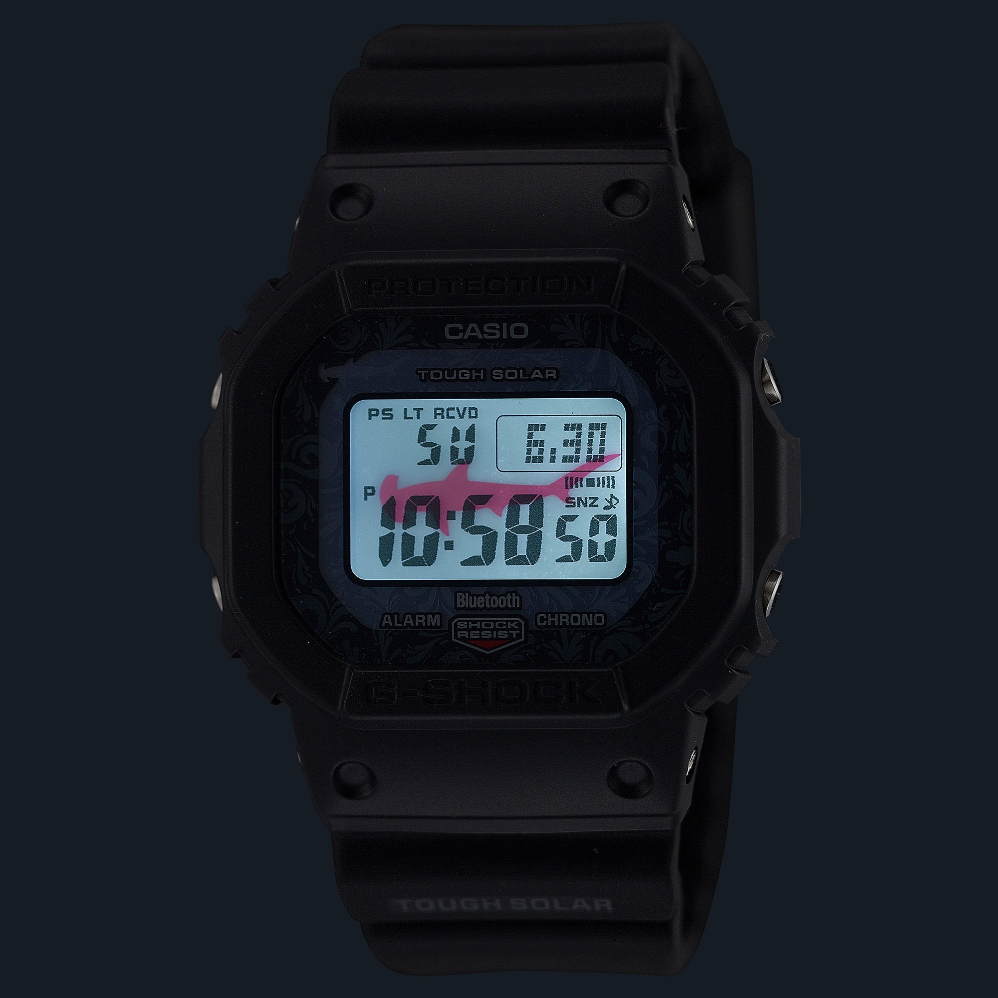 G-shock 5600 SERIES
 GWB5600CD1A2 - Premium Luxury Product