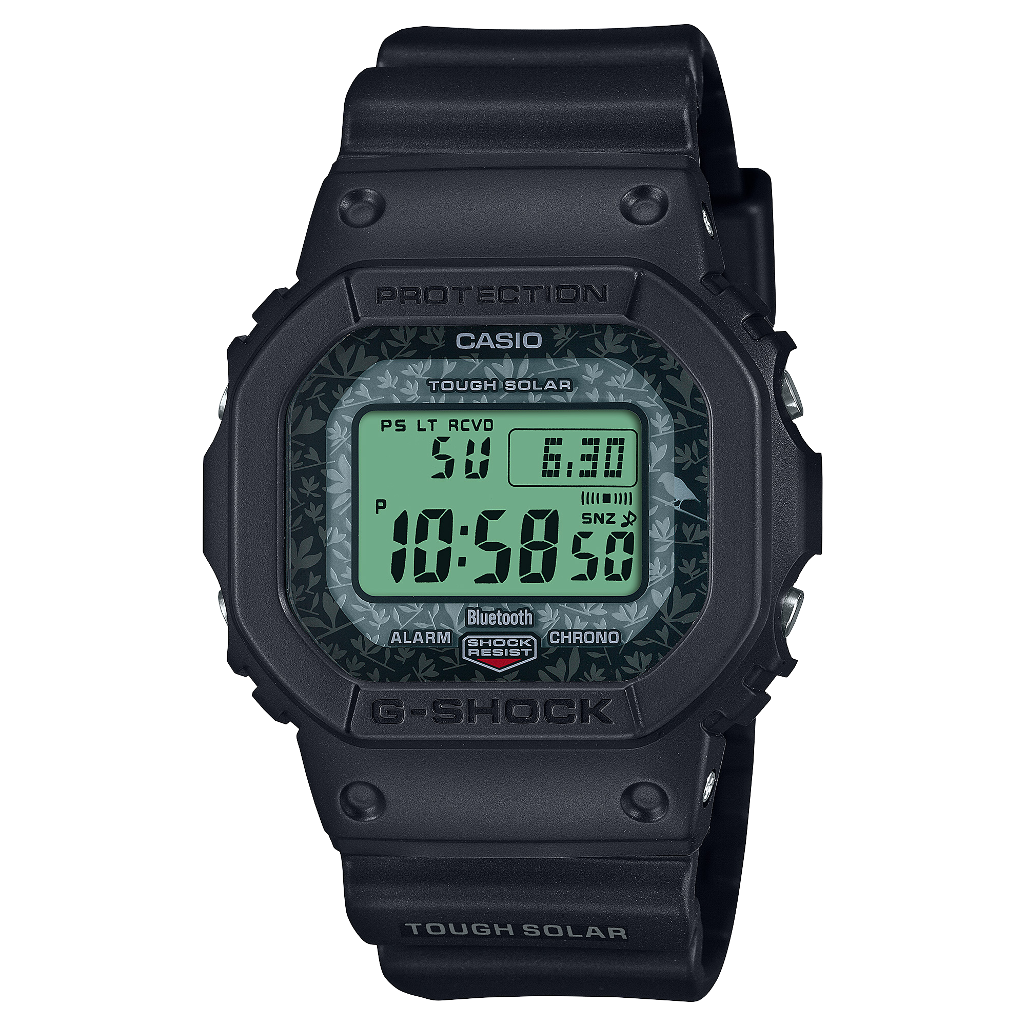 G-shock 5600 SERIES
 GWB5600CD1A3 - Premium Luxury Product